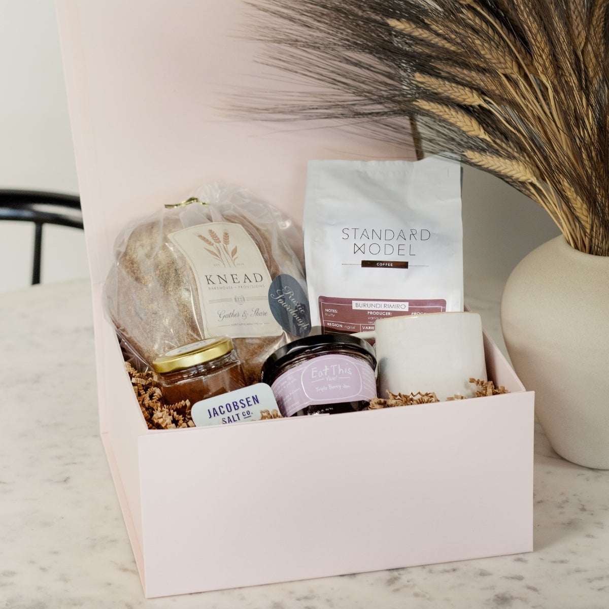 GIFT BOXES 1 | KNEAD BAKEHOUSE + PROVISIONS